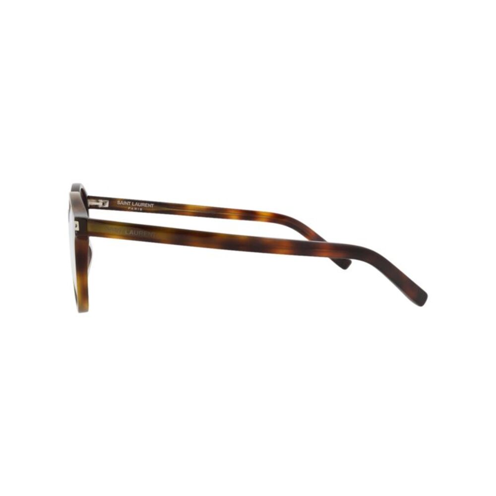 Saint Laurent Round-Frame Acetate Optical Frames Multi Unisex-Adult - Picture 3 of 6